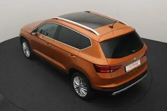 SEAT Ateca, 1.4, 110 kW, petrol, manual, front-wheel drive