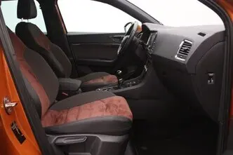 SEAT Ateca, 1.4, 110 kW, petrol, manual, front-wheel drive