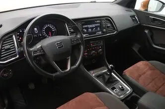 SEAT Ateca, 1.4, 110 kW, petrol, manual, front-wheel drive