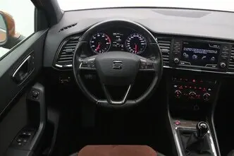 SEAT Ateca, 1.4, 110 kW, petrol, manual, front-wheel drive
