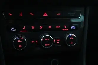 SEAT Ateca, 1.4, 110 kW, petrol, manual, front-wheel drive