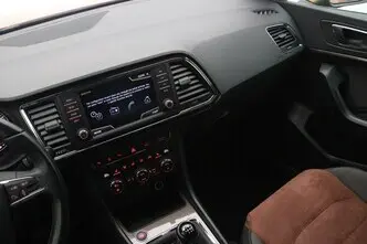 SEAT Ateca, 1.4, 110 kW, petrol, manual, front-wheel drive