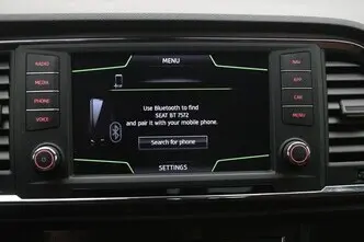 SEAT Ateca, 1.4, 110 kW, petrol, manual, front-wheel drive