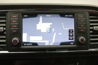 SEAT Ateca, 1.4, 110 kW, petrol, manual, front-wheel drive