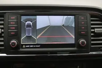 SEAT Ateca, 1.4, 110 kW, petrol, manual, front-wheel drive