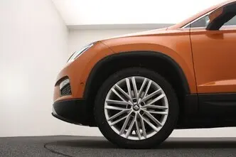 SEAT Ateca, 1.4, 110 kW, petrol, manual, front-wheel drive