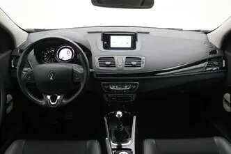 Renault Megane, 1.2, 85 kW, bensiin, manuaal, esivedu