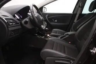 Renault Megane, 1.2, 85 kW, bensiin, manuaal, esivedu