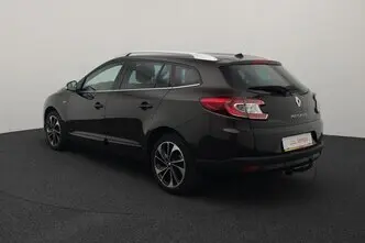 Renault Megane, 1.2, 85 kW, bensiin, manuaal, esivedu