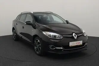 Renault Megane, 1.2, 85 kW, bensiin, manuaal, esivedu