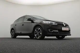 Renault Megane, 1.2, 85 kW, bensiin, manuaal, esivedu
