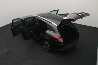 Renault Megane, 1.2, 85 kW, bensiin, manuaal, esivedu