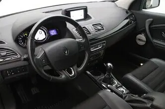 Renault Megane, 1.2, 85 kW, bensiin, manuaal, esivedu