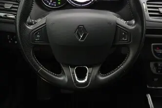 Renault Megane, 1.2, 85 kW, bensiin, manuaal, esivedu