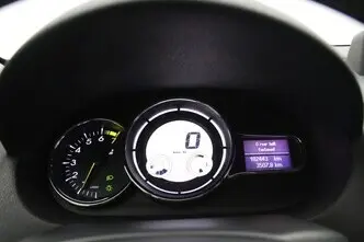 Renault Megane, 1.2, 85 kW, bensiin, manuaal, esivedu