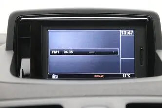 Renault Megane, 1.2, 85 kW, bensiin, manuaal, esivedu