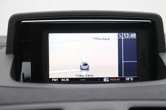 Renault Megane, 1.2, 85 kW, bensiin, manuaal, esivedu