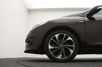 Renault Megane, 1.2, 85 kW, bensiin, manuaal, esivedu