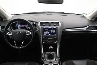 Ford Mondeo, 1.5, 118 kW, bensiin, manuaal, esivedu