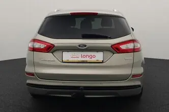 Ford Mondeo, 1.5, 118 kW, bensiin, manuaal, esivedu