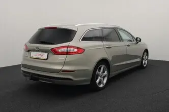 Ford Mondeo, 1.5, 118 kW, bensiin, manuaal, esivedu