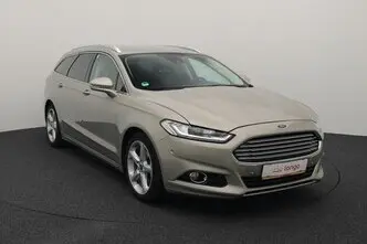 Ford Mondeo, 1.5, 118 kW, bensiin, manuaal, esivedu