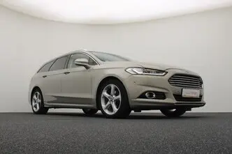 Ford Mondeo, 1.5, 118 kW, bensiin, manuaal, esivedu