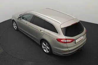 Ford Mondeo, 1.5, 118 kW, bensiin, manuaal, esivedu