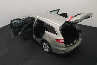 Ford Mondeo, 1.5, 118 kW, bensiin, manuaal, esivedu