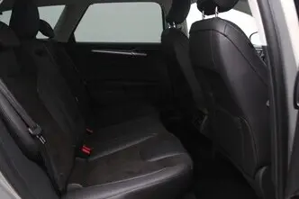 Ford Mondeo, 1.5, 118 kW, bensiin, manuaal, esivedu