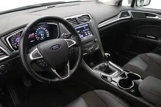 Ford Mondeo, 1.5, 118 kW, bensiin, manuaal, esivedu