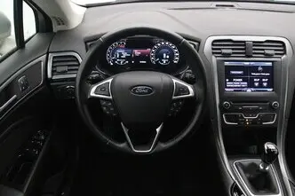 Ford Mondeo, 1.5, 118 kW, bensiin, manuaal, esivedu