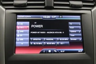 Ford Mondeo, 1.5, 118 kW, bensiin, manuaal, esivedu