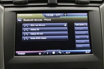 Ford Mondeo, 1.5, 118 kW, bensiin, manuaal, esivedu