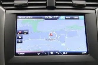 Ford Mondeo, 1.5, 118 kW, bensiin, manuaal, esivedu