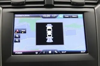 Ford Mondeo, 1.5, 118 kW, bensiin, manuaal, esivedu