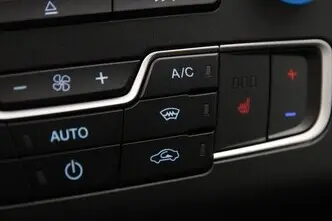 Ford Mondeo, 1.5, 118 kW, bensiin, manuaal, esivedu