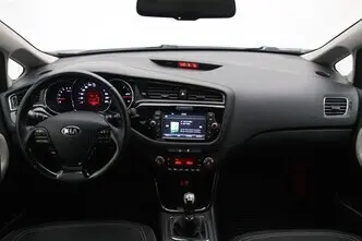 Kia cee'd / Ceed, 1.6, 81 kW, diesel, manual, front-wheel drive