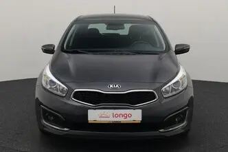 Kia cee'd / Ceed, 1.6, 81 kW, diesel, manual, front-wheel drive
