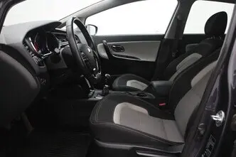 Kia cee'd / Ceed, 1.6, 81 kW, diesel, manual, front-wheel drive