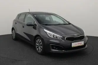 Kia cee'd / Ceed, 1.6, 81 kW, diesel, manual, front-wheel drive