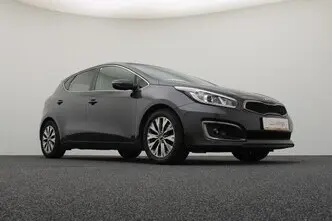 Kia cee'd / Ceed, 1.6, 81 kW, diesel, manual, front-wheel drive