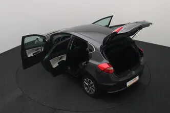 Kia cee'd / Ceed, 1.6, 81 kW, diesel, manual, front-wheel drive