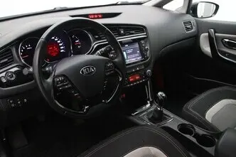 Kia cee'd / Ceed, 1.6, 81 kW, diesel, manual, front-wheel drive