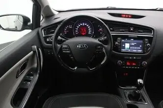 Kia cee'd / Ceed, 1.6, 81 kW, diesel, manual, front-wheel drive