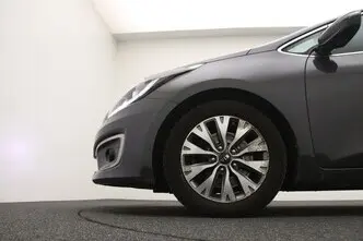 Kia cee'd / Ceed, 1.6, 81 kW, diesel, manual, front-wheel drive