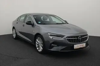 Opel Insignia, 2.0, 147 kW, petrol, automatic, front-wheel drive