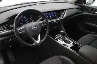 Opel Insignia, 2.0, 147 kW, petrol, automatic, front-wheel drive