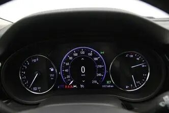 Opel Insignia, 2.0, 147 kW, petrol, automatic, front-wheel drive