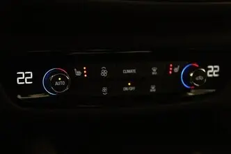 Opel Insignia, 2.0, 147 kW, petrol, automatic, front-wheel drive